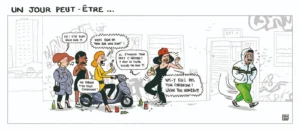 journée de la femme et égalité des sexes by SD-EVENTS