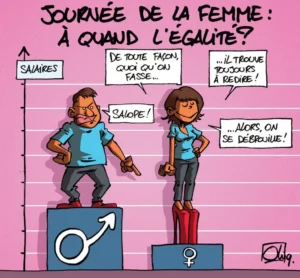 journée des droits des femme et Passez à l’action, célébrez la femme, défendez la diversité avec SD-EVENTS